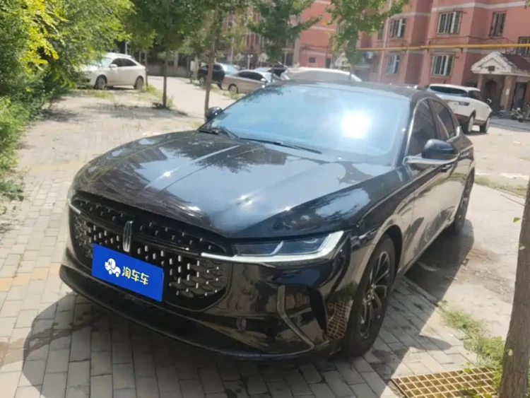 Lincoln Z 2025 2.0T Premium Hybrid