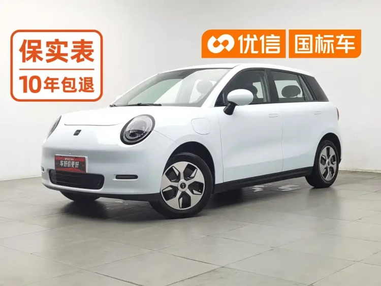 JAC Yiwei Yiwei 3 2024 Beloved Edition 330km Lite