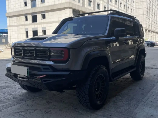BAIC ORV Beijing Off-Road BJ40 Range Extender 2025 Standard Edition