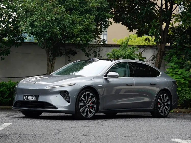 NIO ET7 2024 75kWh Executive Signature Edition