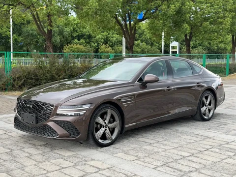 Genesis G80 2024 2.5T RWD Flagship