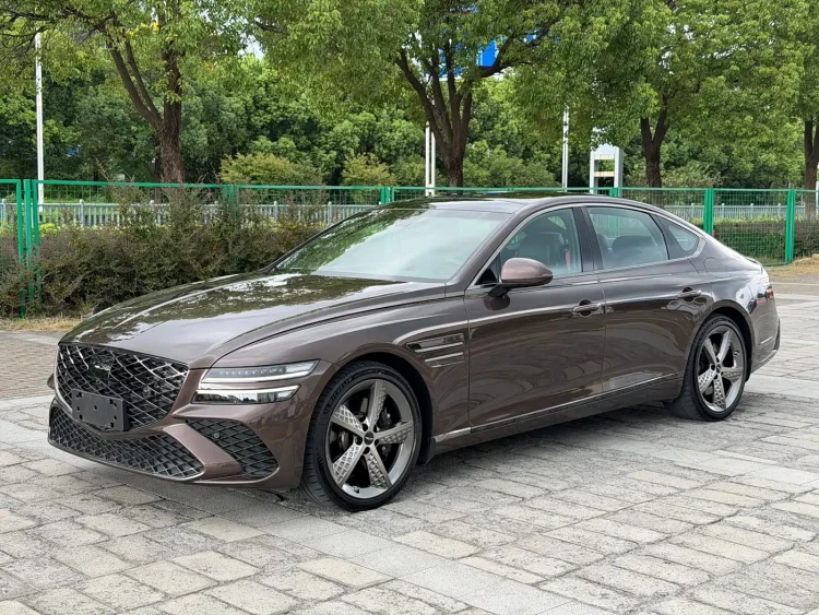 Genesis G80 2024 2.5T RWD Flagship