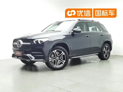 Mercedes-Benz GLE New Energy 2021 GLE 350 e 4MATIC