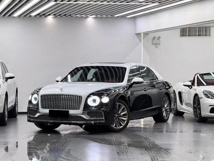 Bentley Flying Spur 2015 4.0T V8 Luxury Edition