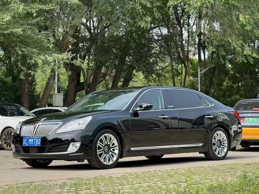 Hyundai Equus 2014 3.8 GDi LWB Flagship