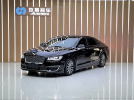 Lincoln MKZ 2020 2.0T Premium Edition