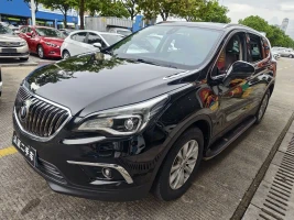 Buick Envision Plus 2017 28T AWD Luxury