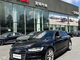 Audi A6L 2018 30th Anniversary 45 TFSI quattro Sport
