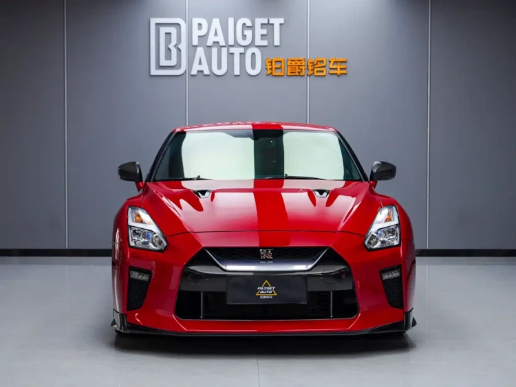 Nissan GT-R 2017 3.8T Flagship Edition