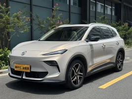 MG ES5 2025 525max RWD Smart Driving Edition