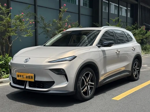 MG ES5 2025 525max RWD Smart Driving Edition
