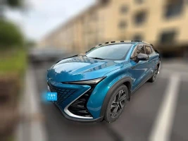 Changan UNI-T 2020 1.5T Luxury