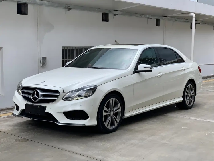 Mercedes-Benz E-Class 2015 Facelift E 200 L