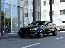 Mercedes-Benz E-Class 2026 E 300 L Luxury