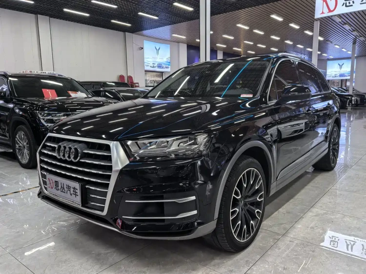 Audi Q7 2018 45 TFSI Technology