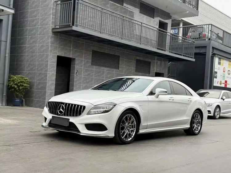 Mercedes-Benz CLS 2015 CLS 260