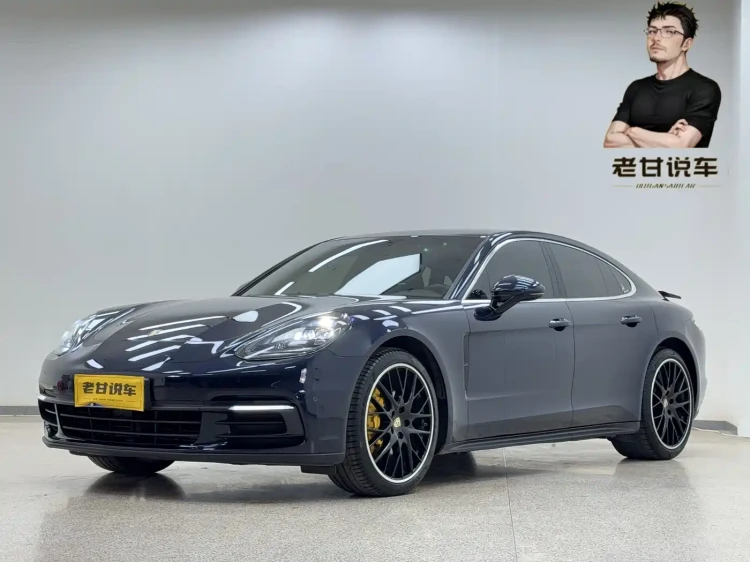 Porsche Panamera 2017 Panamera 3.0T