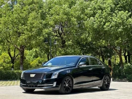 Cadillac ATS-L 2016 28T Fashion Model