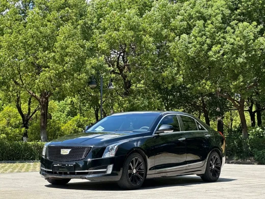 Cadillac ATS-L 2016 28T Fashion Model