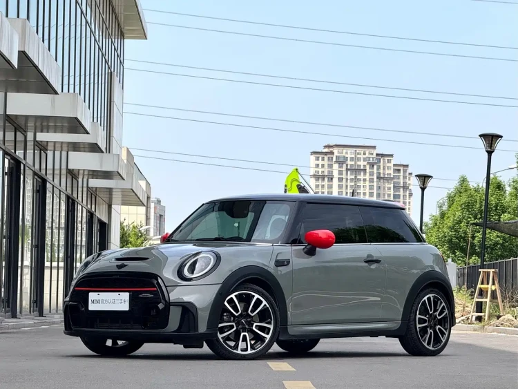MINI 2021 2.0T COOPER S Racer