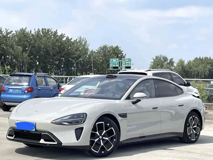 Xiaomi Auto Xiaomi SU7 2024 RWD Long Range Intelligent Driving Edition