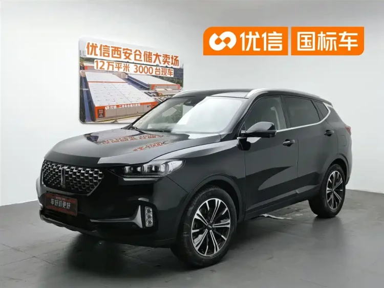 WEY VV6 2021 2.0T 2WD Smart Enjoyment+