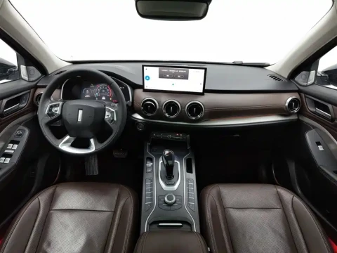 WEY VV6 2021 2.0T 2WD Smart Enjoyment+
