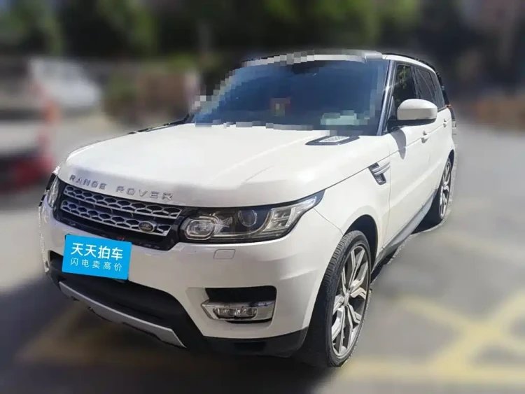 Land Rover Range Rover Sport 2014 3.0 SC V6 HSE