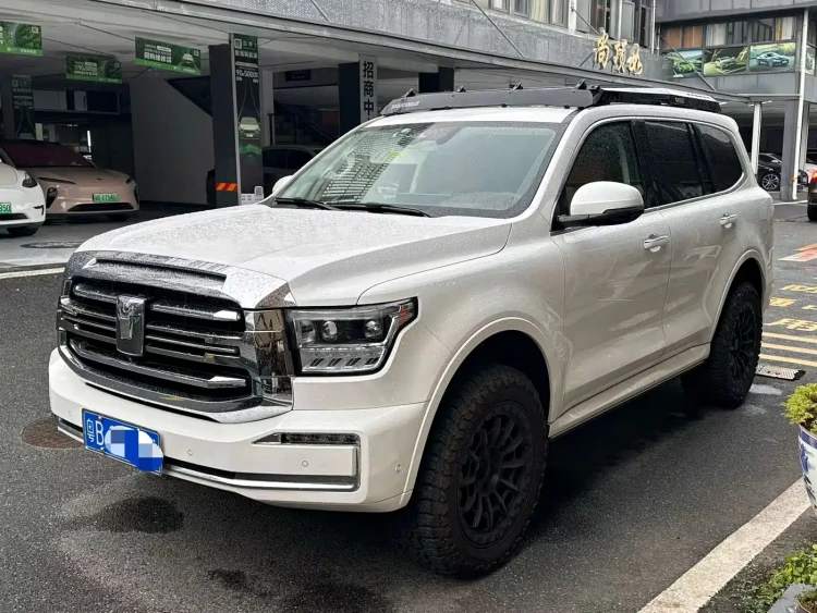 Tank 500 2023 3.0T Sport Edition (5-seater)