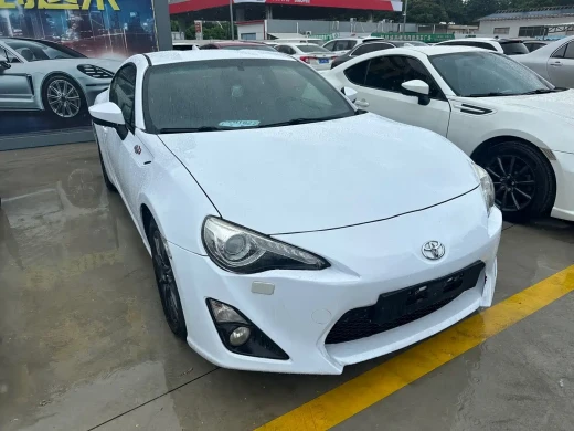 Toyota 86 2014 2.0L Automatic Luxury