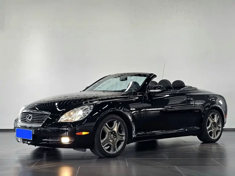Lexus SC 2005 430