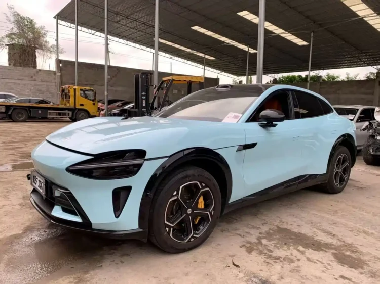 Xiaomi Auto Xiaomi YU7 2025 Ultra Long Range High Performance AWD Max Edition