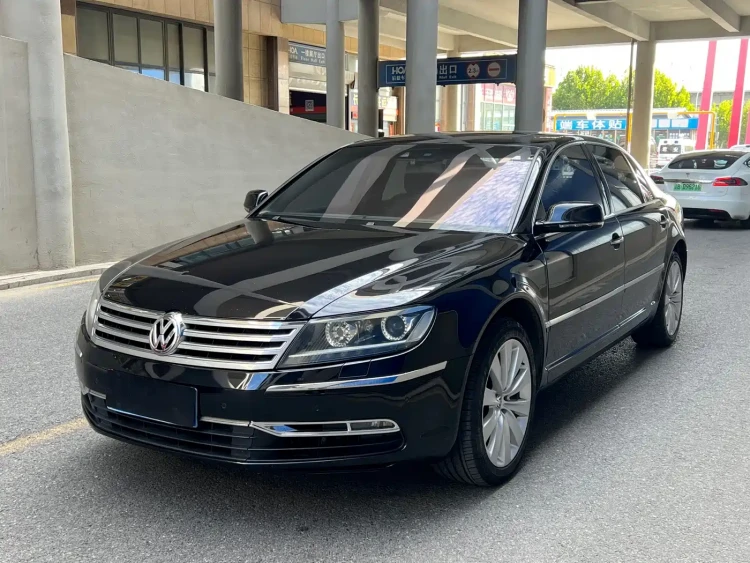Volkswagen Phaeton 2012 4.2L Luxury Custom