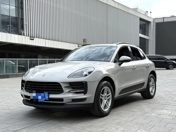Porsche Macan 2021 Macan 2.0T