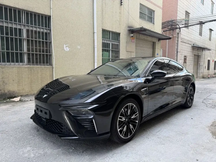 Nezha Auto Nezha S 2024 Pure Electric 520km RWD Premium Edition