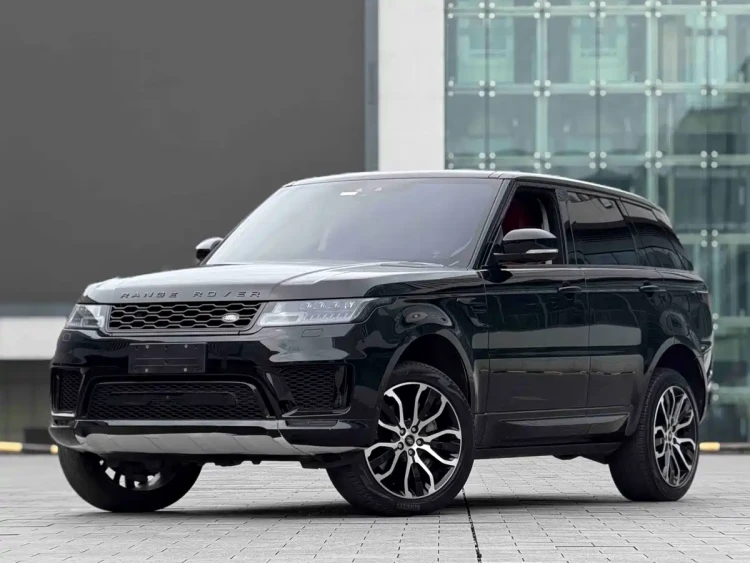 Land Rover Range Rover Sport 2022 3.0 L6 Gloss Black Edition