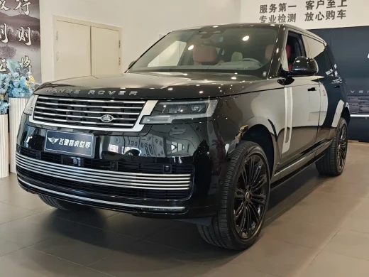 Land Rover Range Rover 2024 3.0 L6 400PS SV Honor Genesis Extended