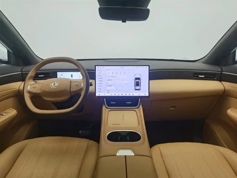 Dongfeng Aeolus L8 2025 112KM Ideal Edition