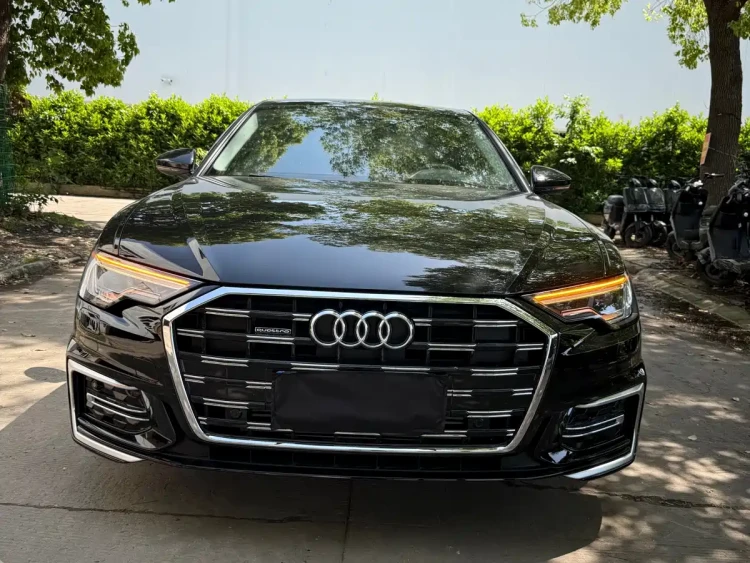 Audi A6L 2025 Model 45 TFSI Premium Dynamic + Ventilation Comfort Package