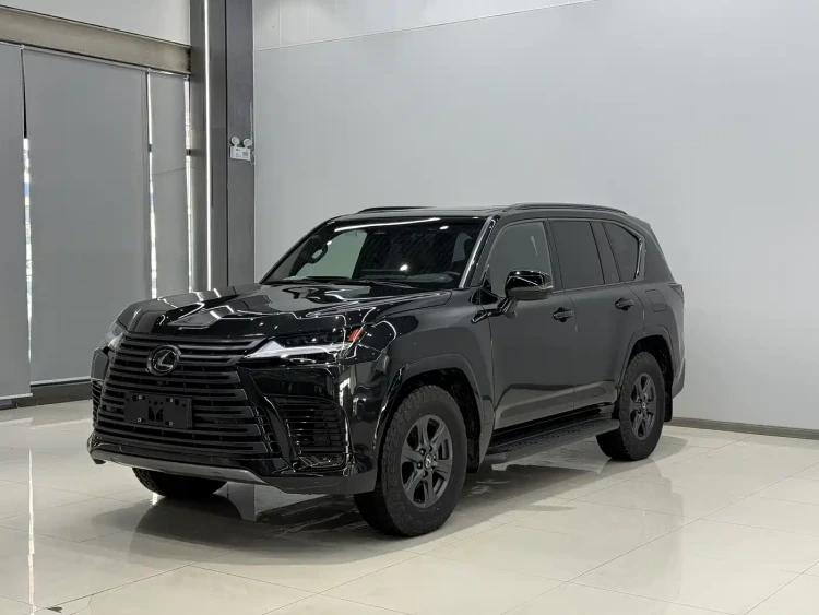 Lexus LX 2025 700h OVERTRAIL Frontier Edition