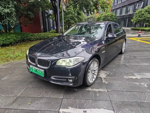 BMW 5 Series New Energy 2015 530Le