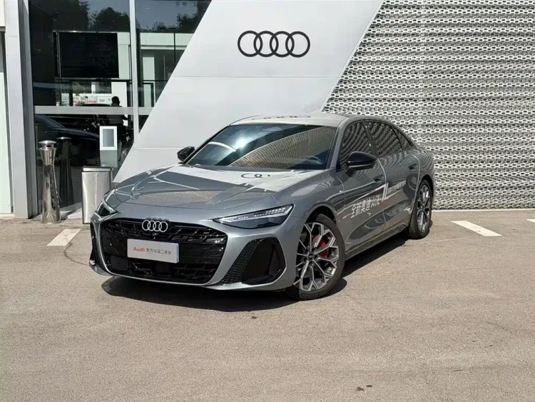 Audi A6L 2026 Model 2.0T High Power Sport Edition