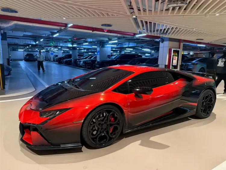 Lamborghini Huracán 2016 Huracán RWD Coupe