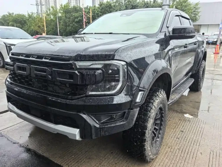 Ford Ranger 2023 Trail Explorer 4WD Automatic (Petrol)