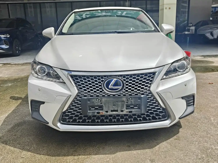 Lexus CT 2020 CT200h F SPORT Dual Color