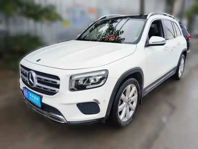 Mercedes-Benz GLB 2020 GLB 200 Fashion