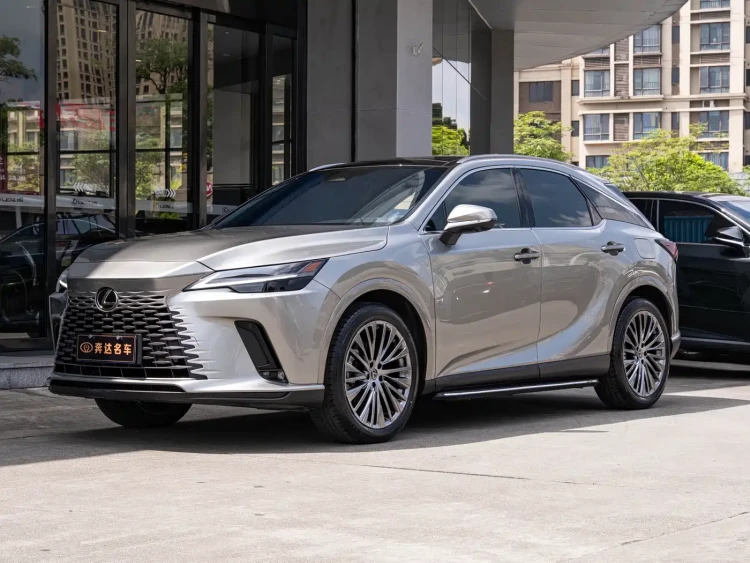 Lexus RX 2025 350h 4WD Premium Edition