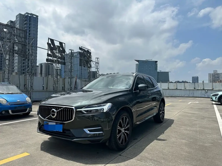 Volvo XC60 2020 T5 AWD Inscription Luxury Edition