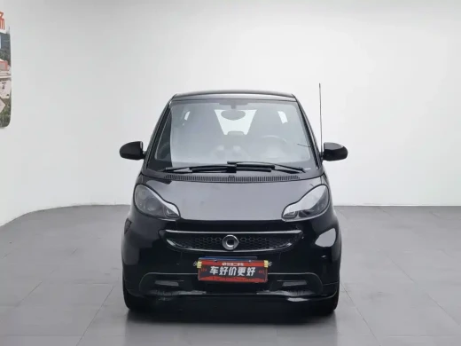smart fortwo 2012 1.0 MHD Hardtop Comfort