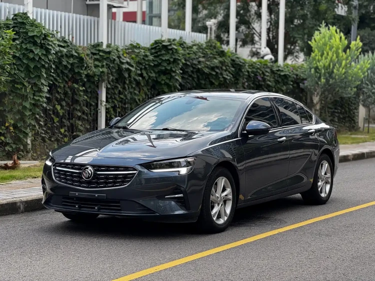 Buick Regal 2020 552T Elite